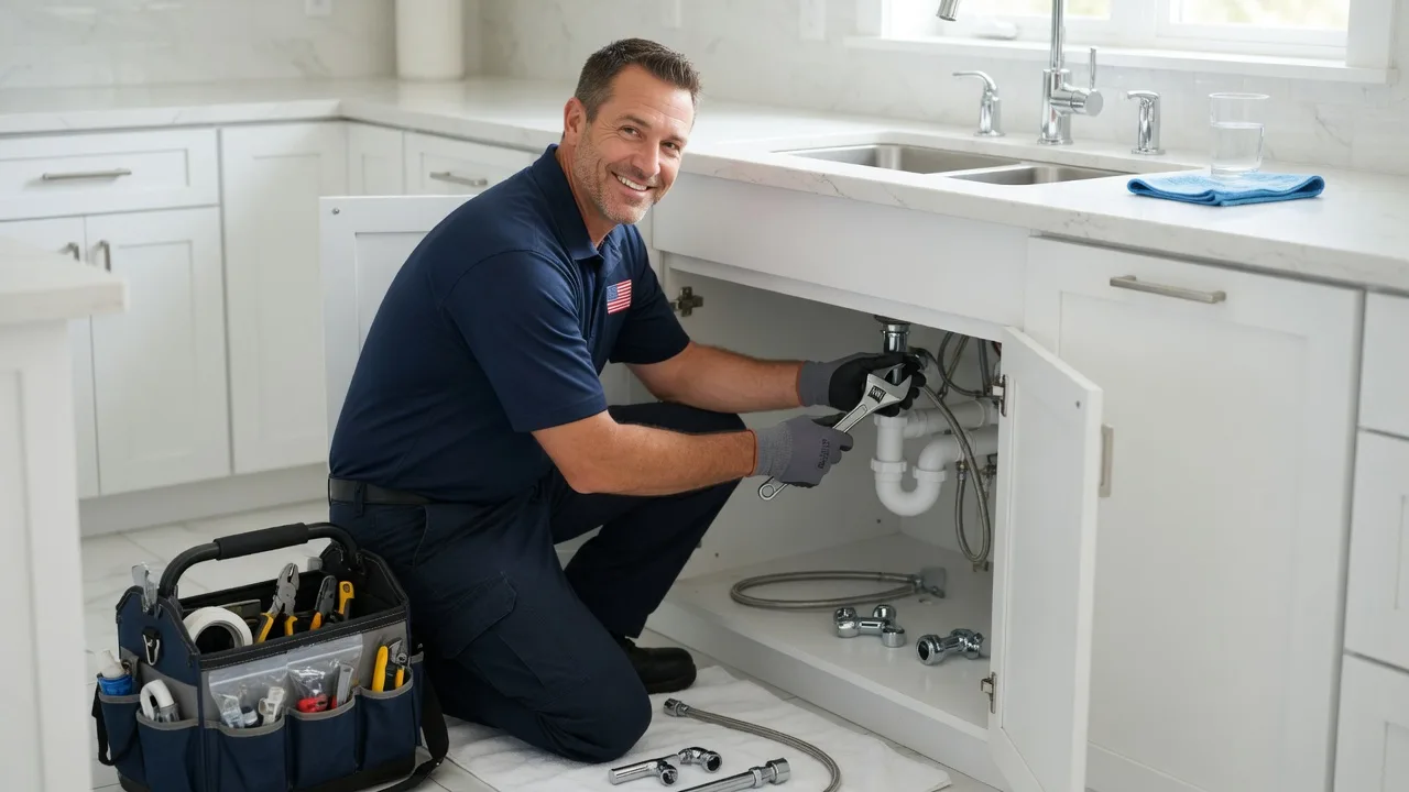 Emergency Plumber in Ellington, MO near me